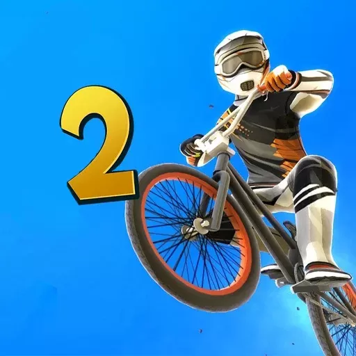Mad Skills BMX 2β